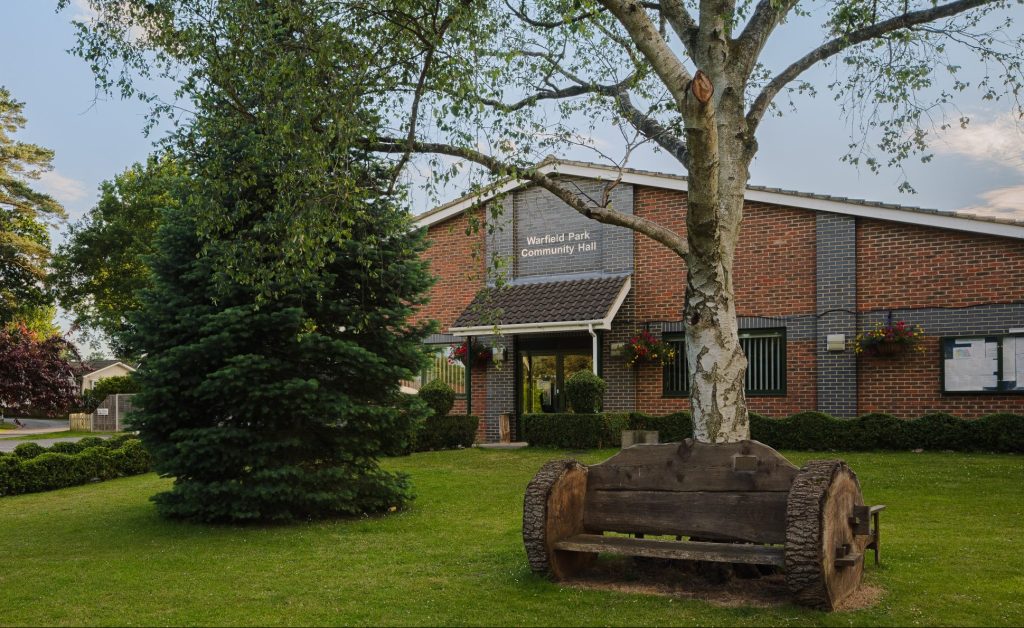 Warfield Park Come and discover what Warfield Park Community