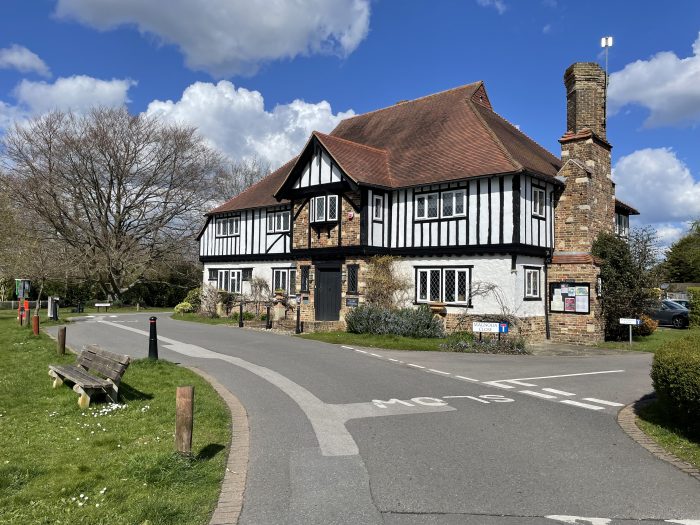 Warfield Park Spring has arrived at Warfield Park