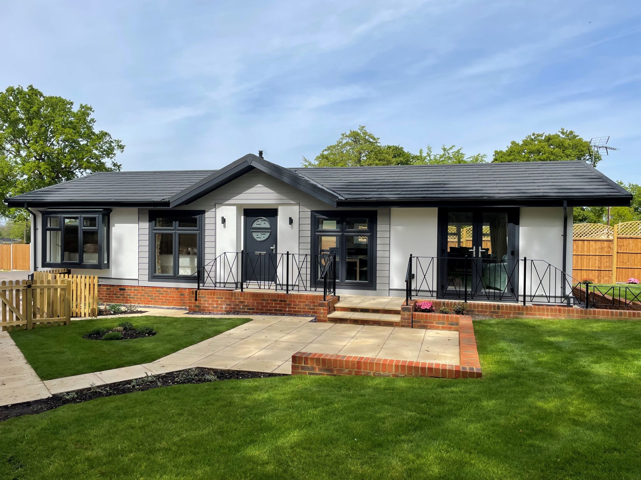 Warfield Park Is it time to consider a park home? Adapting to modern